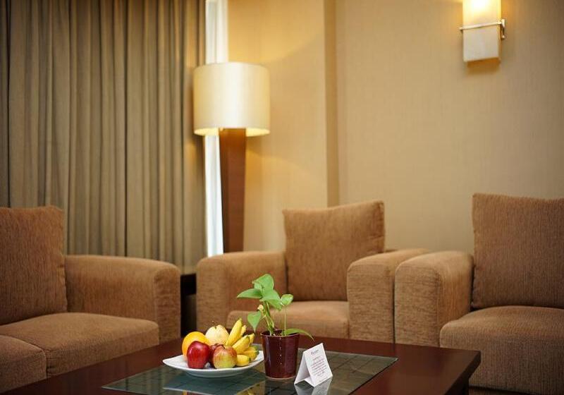 スイート, Swiss Belhotel Borneo Samarinda