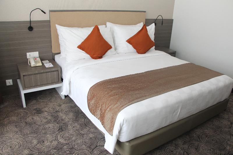 スーペリアールーム, Swiss Belhotel Borneo Samarinda