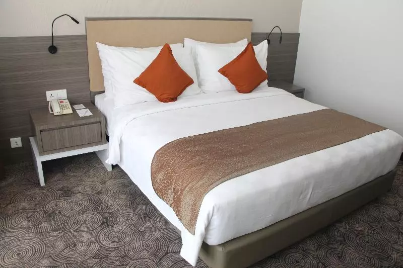 اتاق سوپریور, Swiss Belhotel Borneo Samarinda