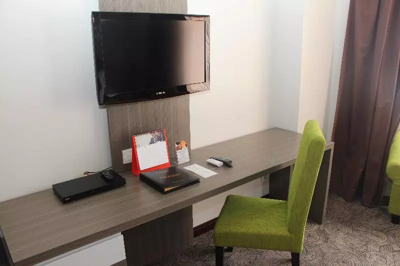 اتاق لوکس, Swiss Belhotel Borneo Samarinda