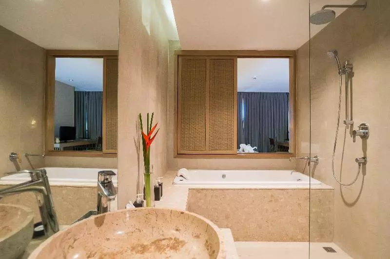 اتاق سوپریور, Swiss Belhotel Borneo Samarinda