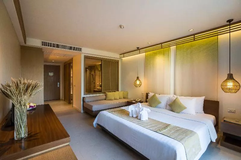 اتاق سوپریور, Swiss Belhotel Borneo Samarinda