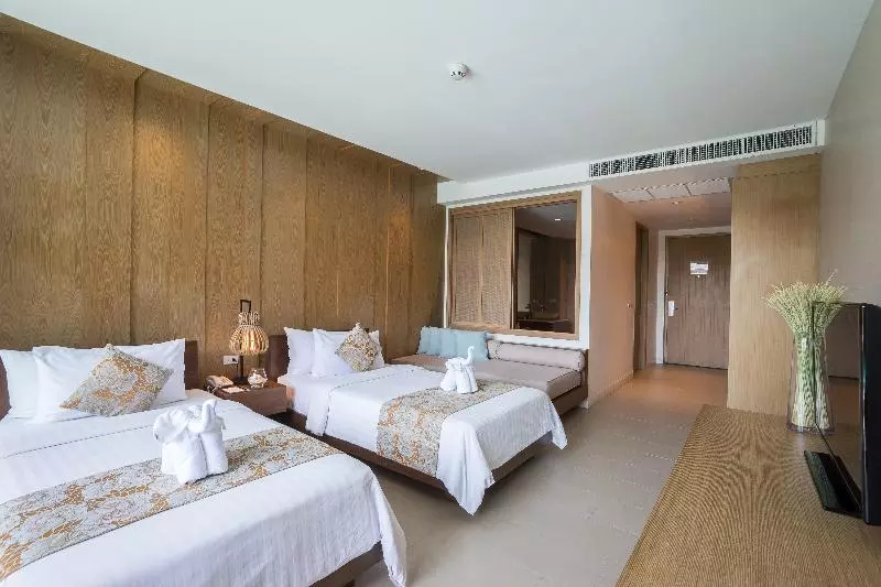 اتاق سوپریور, Swiss Belhotel Borneo Samarinda