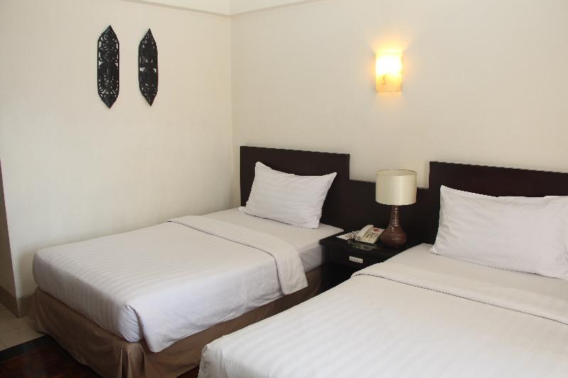 デラックスルーム, Swiss Belhotel Borneo Samarinda