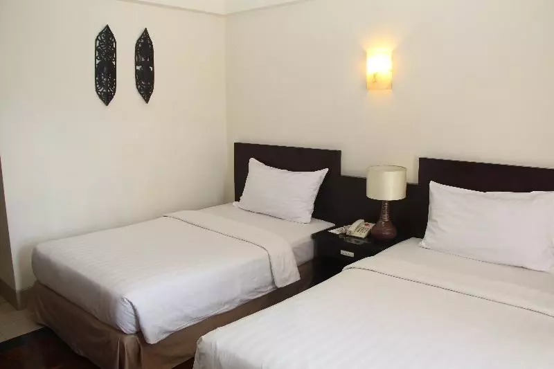 اتاق لوکس, Swiss Belhotel Borneo Samarinda