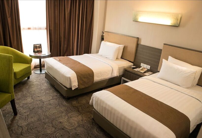 エクゼクティブルーム, Swiss Belhotel Borneo Samarinda