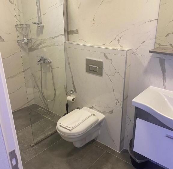 آپارتمان 1 خوابه با چشمانداز استخر, Nur Suites & Hotels