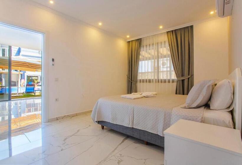 استودیو استاندارد با چشمانداز استخر, Nur Suites & Hotels