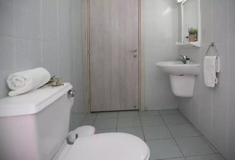 استودیوی استاندارد با چشم‌انداز شهر, Pier Beach Hotel Apartments