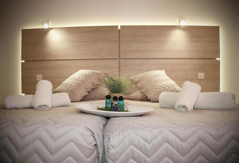 إستوديو قياسي مطل على المدينة, Pier Beach Hotel Apartments