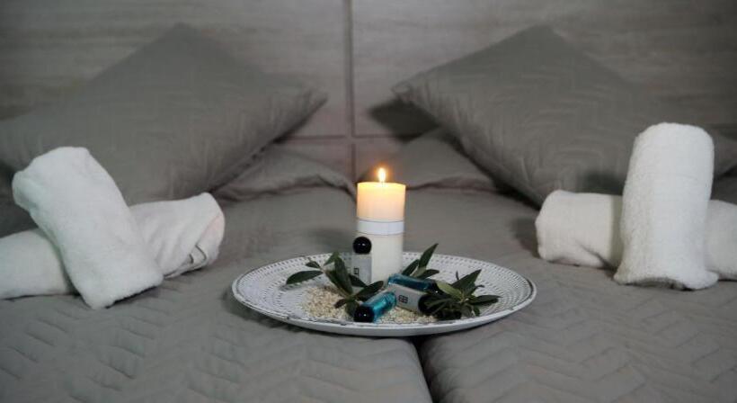 استودیوی استاندارد با چشم‌انداز شهر, Pier Beach Hotel Apartments