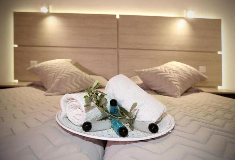 إستوديو قياسي مطل على المدينة, Pier Beach Hotel Apartments