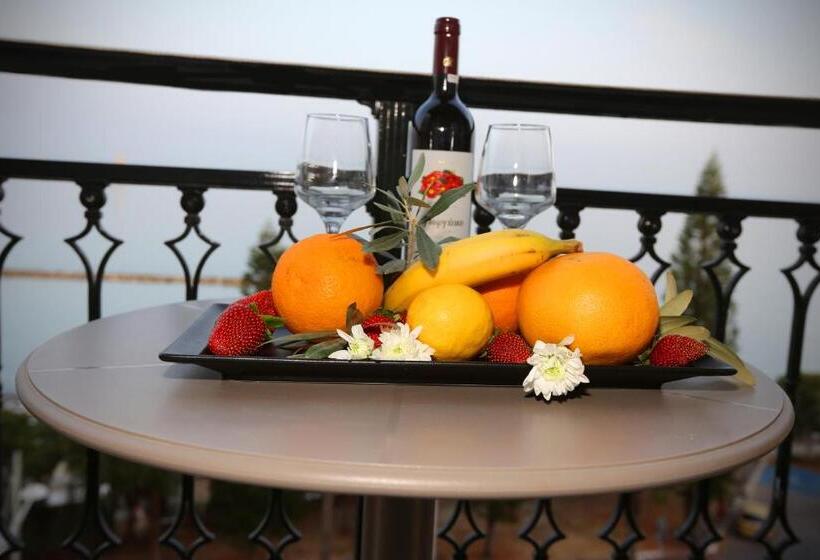 إستوديو قياسى مطل على البحر, Pier Beach Hotel Apartments