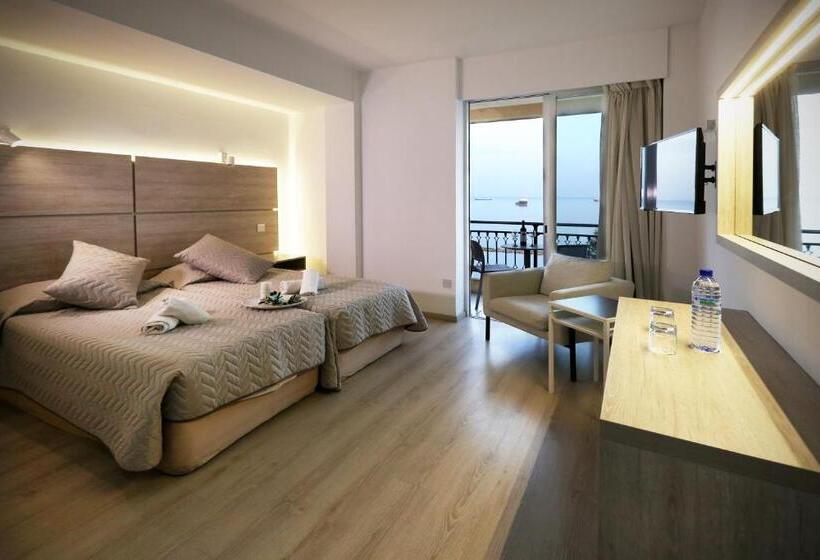 스탠다드 스튜디오 바다 전망, Pier Beach Hotel Apartments