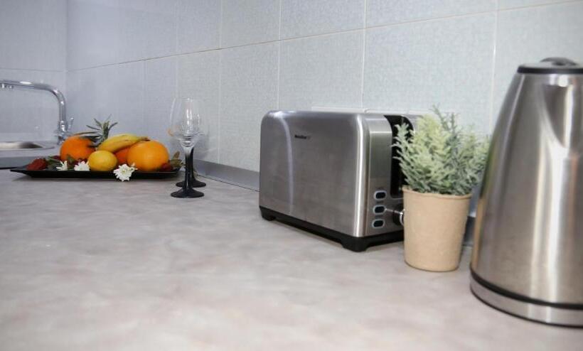 شقة غرفة واحدة مطلة على البحر, Pier Beach Hotel Apartments