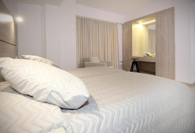 海の見える１ベッドルームアパートメント, Pier Beach Hotel Apartments