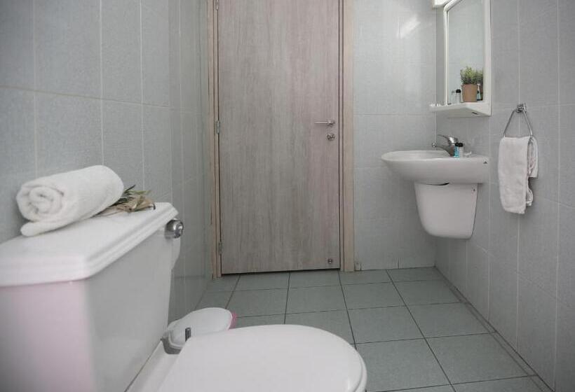 شقة غرفة واحدة مطلة على البحر, Pier Beach Hotel Apartments