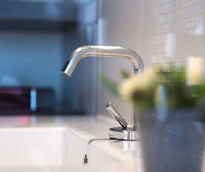 套房, Radisson Blu Media Harbour Hotel, Düsseldorf