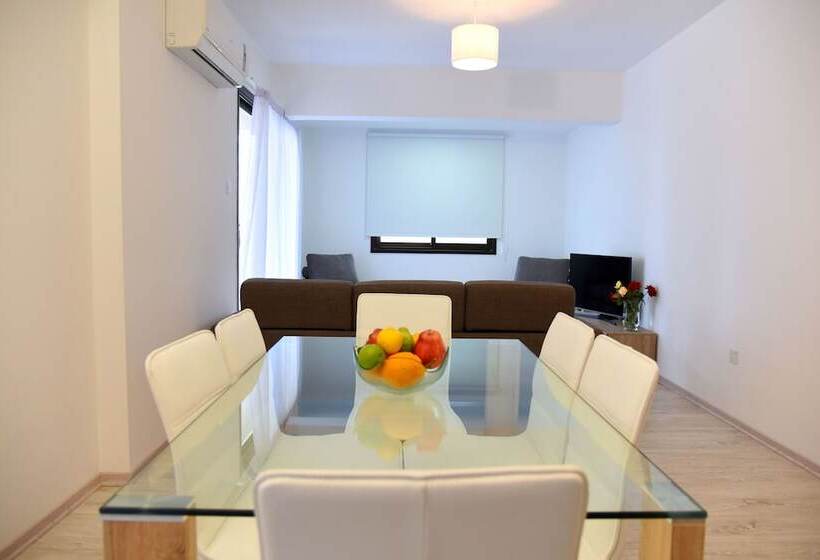 جناح غرفتين نوم, Basilica Holiday Resort