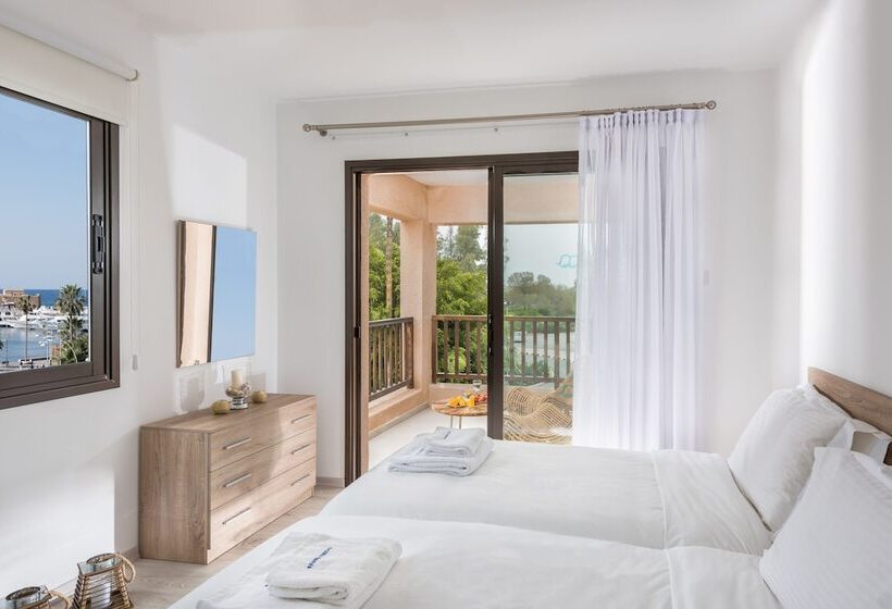 جناح غرفتين نوم, Basilica Holiday Resort