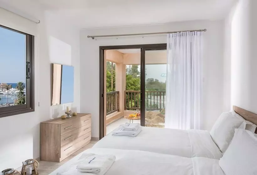 ２ベッドスイートルーム, Basilica Holiday Resort