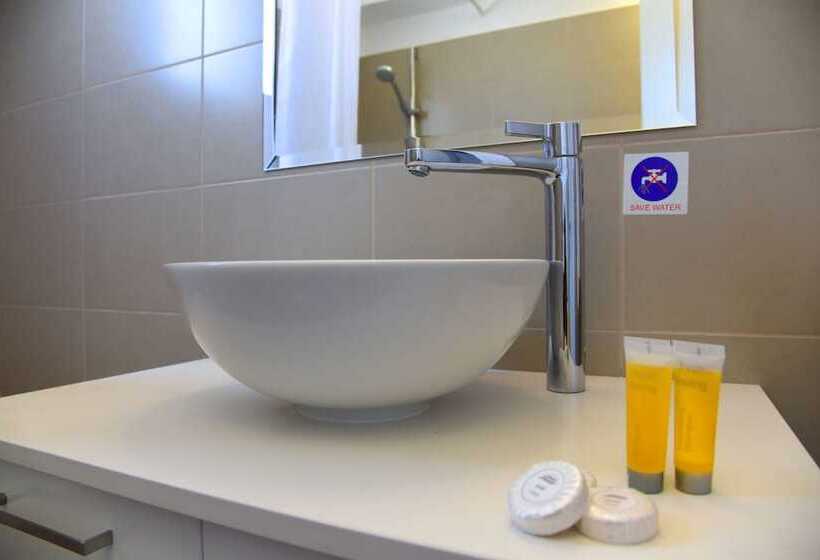 إستوديو قياسى, Basilica Holiday Resort