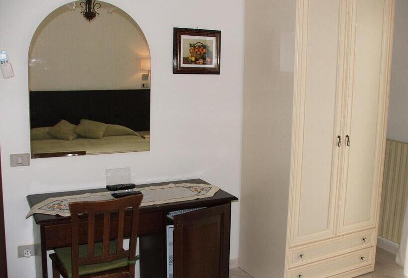 חדר סטנדרט, Agriturismo Zio Cristoforo