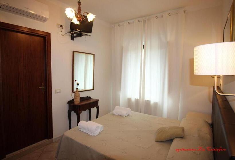 חדר סטנדרט, Agriturismo Zio Cristoforo