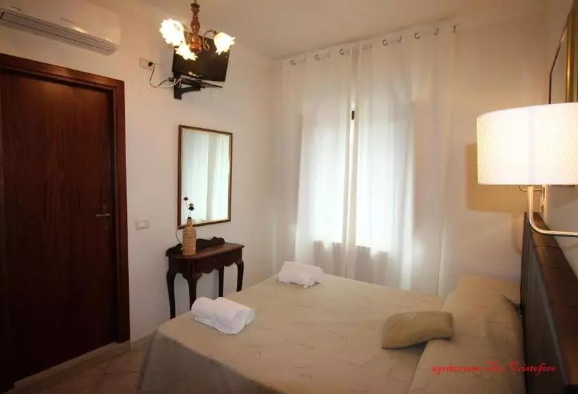 スタンダードルーム, Agriturismo Zio Cristoforo