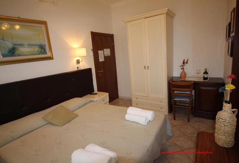 חדר סטנדרט, Agriturismo Zio Cristoforo