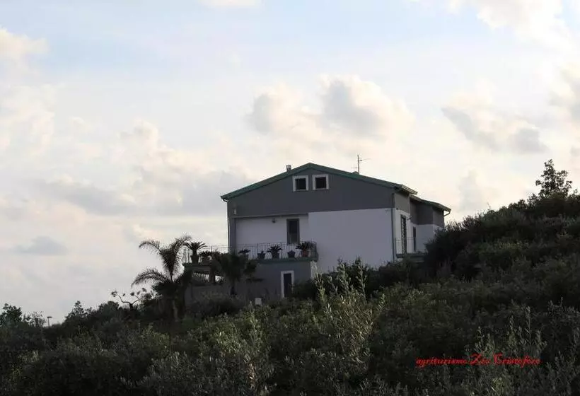 ツーベッドルーム ヴィラ, Agriturismo Zio Cristoforo