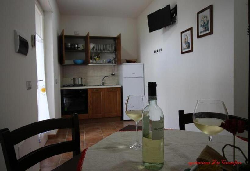 וילה בת 2 חדרי שינה, Agriturismo Zio Cristoforo