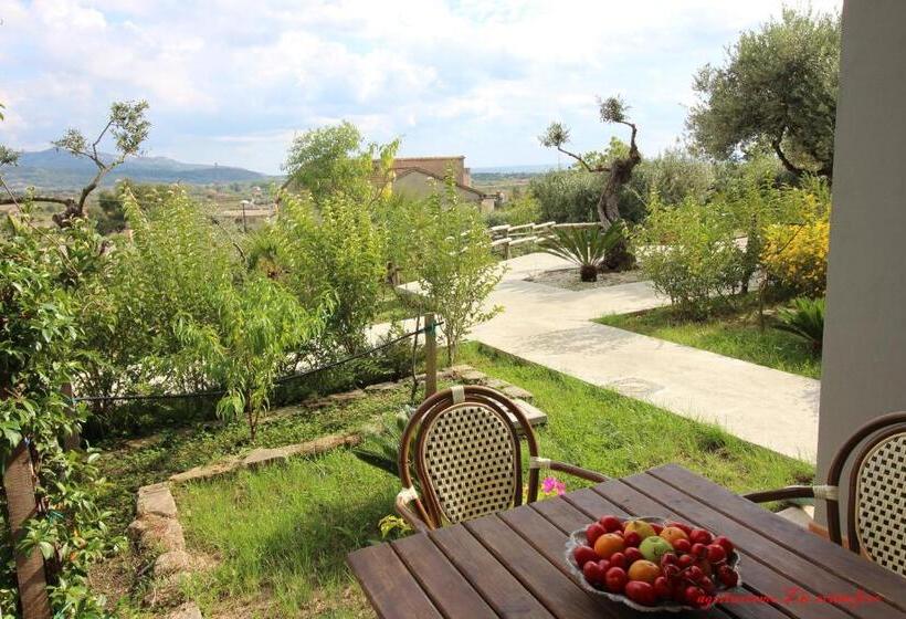 ツーベッドルーム　ヴィラ, Agriturismo Zio Cristoforo