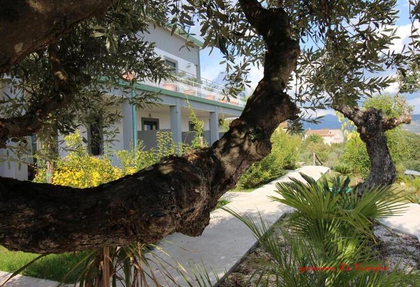 ツーベッドルーム　ヴィラ, Agriturismo Zio Cristoforo