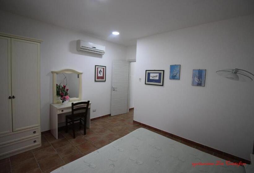 فيلا غرفتين نوم, Agriturismo Zio Cristoforo