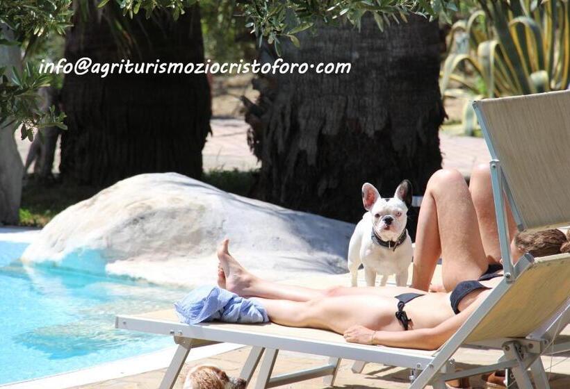 וילת חדר שינה 1, נוף לגינה, Agriturismo Zio Cristoforo