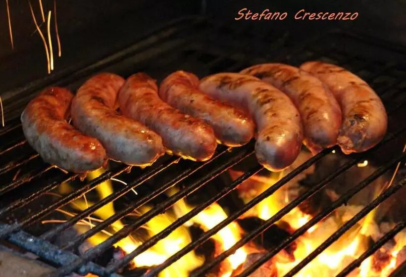 ガーデンビューの1ベッドルームビラ, Agriturismo Zio Cristoforo