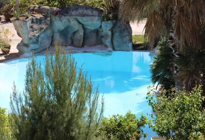 ガーデンビューの1ベッドルームビラ, Agriturismo Zio Cristoforo