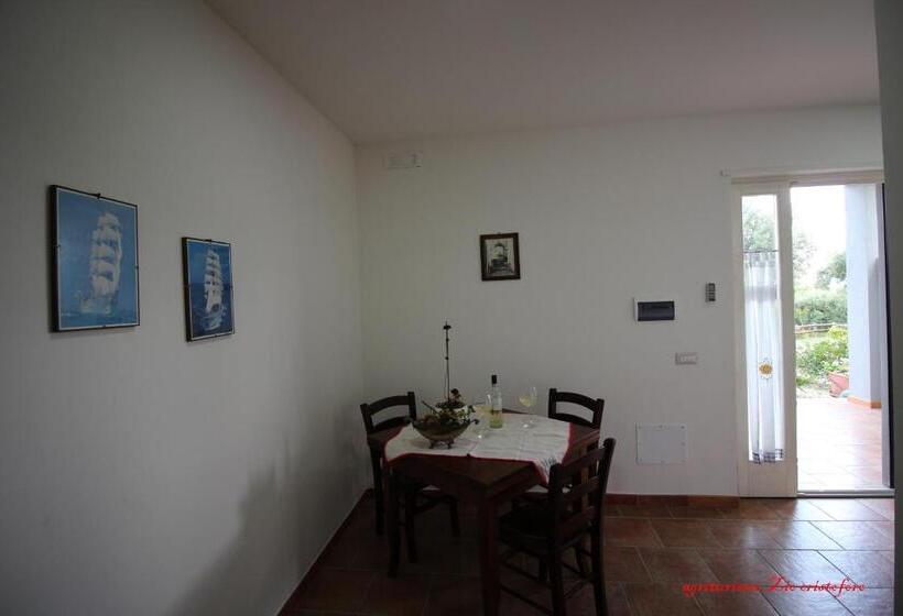 فيلا غرفتين نوم, Agriturismo Zio Cristoforo