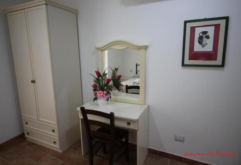 וילה בת 2 חדרי שינה, Agriturismo Zio Cristoforo