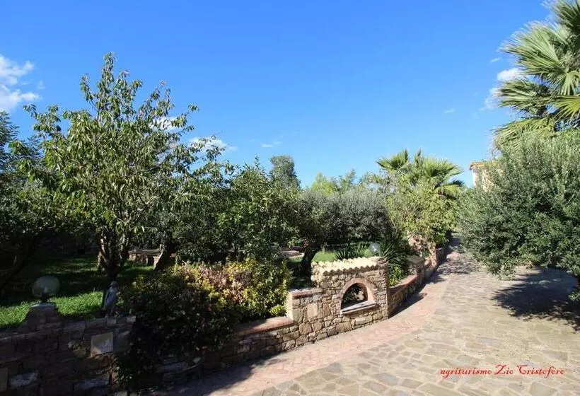 ツーベッドルーム ヴィラ, Agriturismo Zio Cristoforo