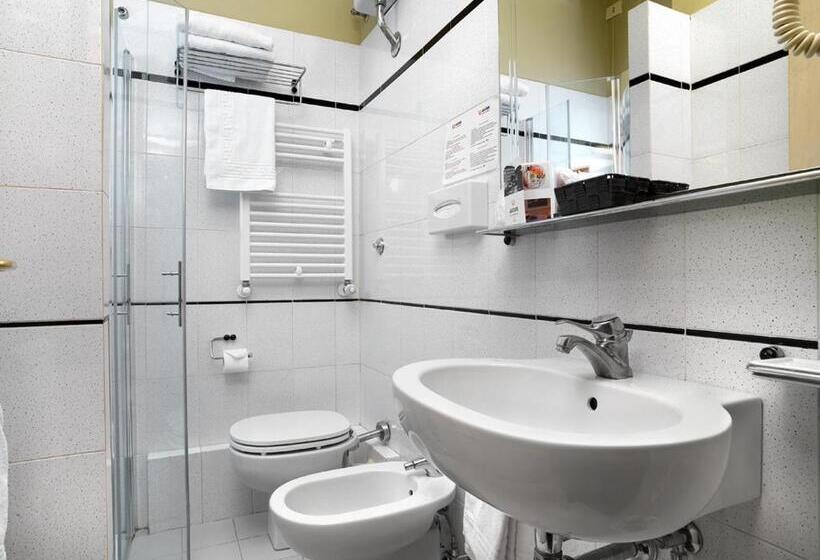 חדר קלאסי, Ristorante Alcide