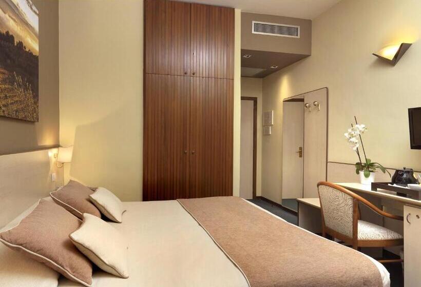 חדר סופריור, Ristorante Alcide