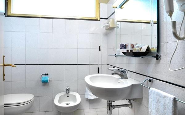 חדר דלוקס, Ristorante Alcide