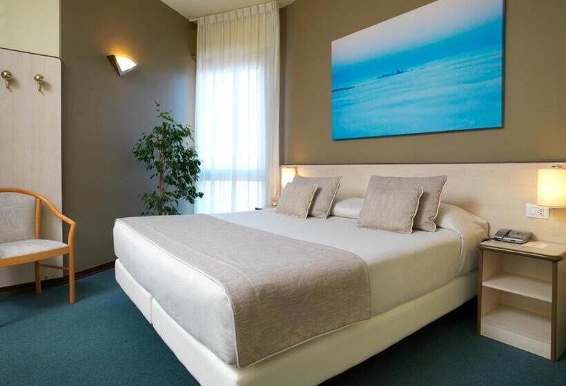 חדר דלוקס, Ristorante Alcide