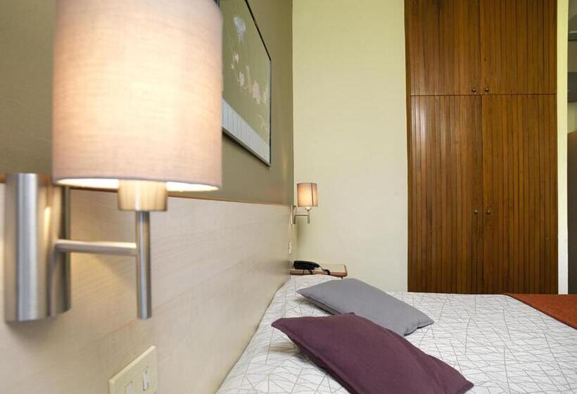 חדר דלוקס, Ristorante Alcide