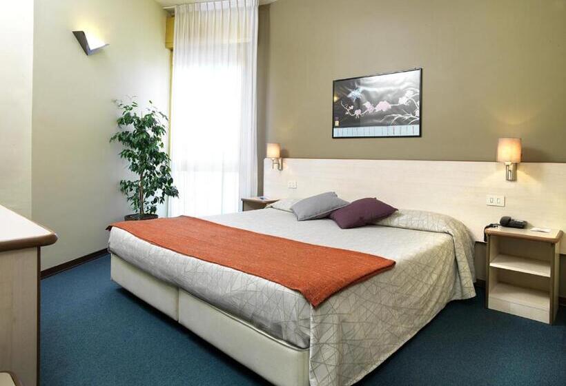 חדר דלוקס, Ristorante Alcide