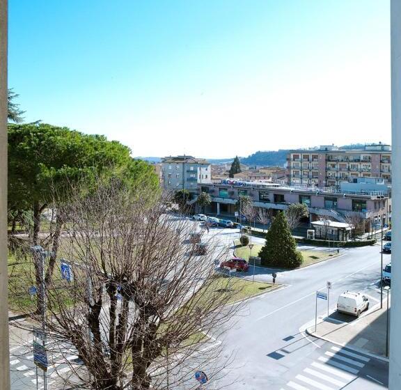 חדר דלוקס, Ristorante Alcide