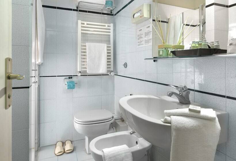 חדר סופריור, Ristorante Alcide