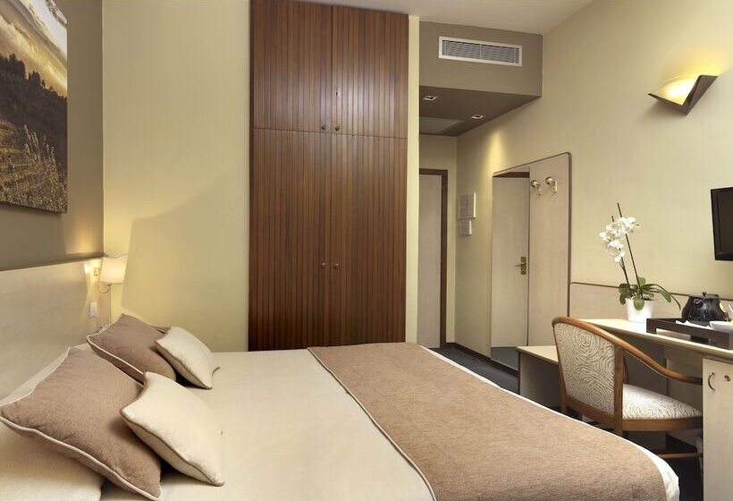 חדר סופריור, Ristorante Alcide